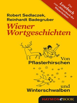 cover image of Wiener Wortgeschichten